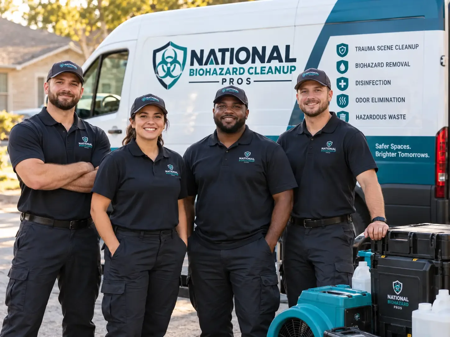 Biohazard Cleanup company in Forsyth, GA